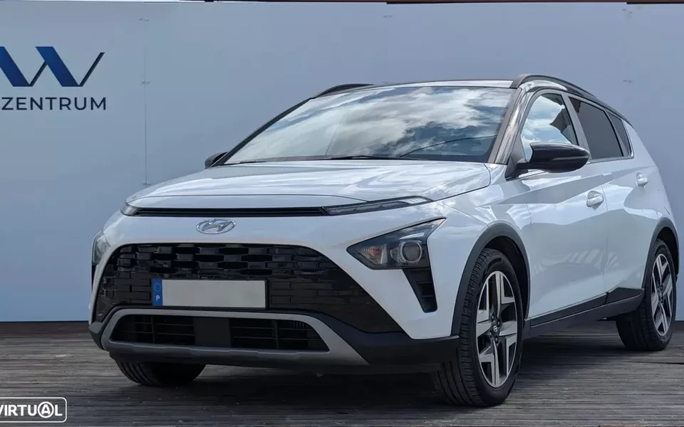 Hyundai Bayon 1.0 T-GDI Premium