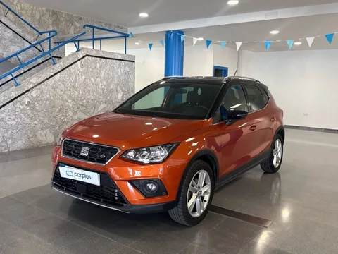 SEAT Arona Arona 1.0 TSI Ecomotive S&S FR 115