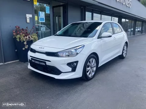 Kia Rio 1.0 T-GDI 100 Vision