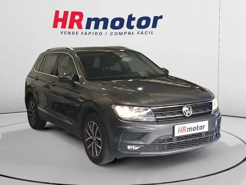 VOLKSWAGEN Tiguan Tiguan 1.5 TSI Advance 96kW