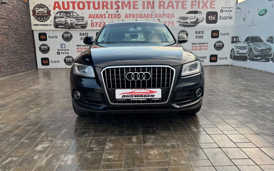 Audi Q5 2016 2.0 Diesel Quattro Euro 6