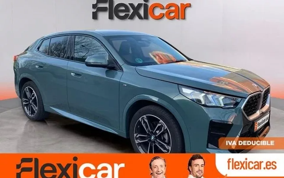 BMW X2 X2 sDrive 18dA
