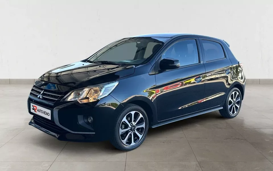 Mitsubishi Space Star 1.2 Connect Edition