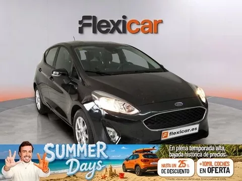 FORD Fiesta Fiesta 1.1 Ti-VCT Trend
