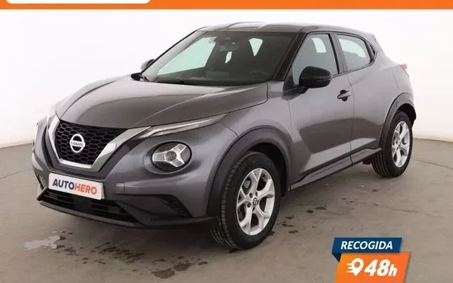 NISSAN Juke Juke 1.0 DIG-T Acenta 4x2 84kW