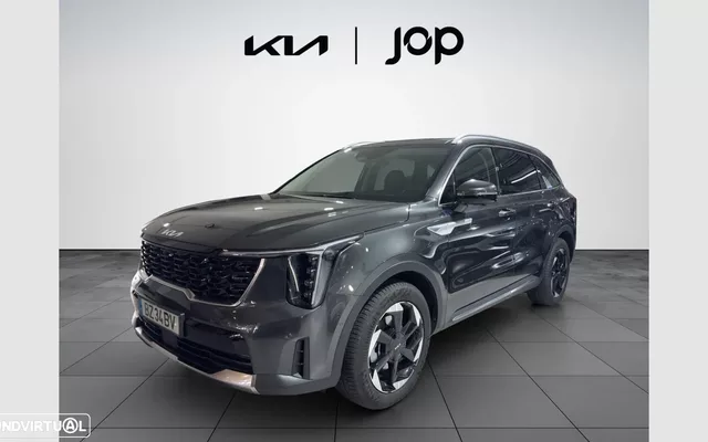 Kia Sorento 1.6 T-GDI PHEV Concept+SRF