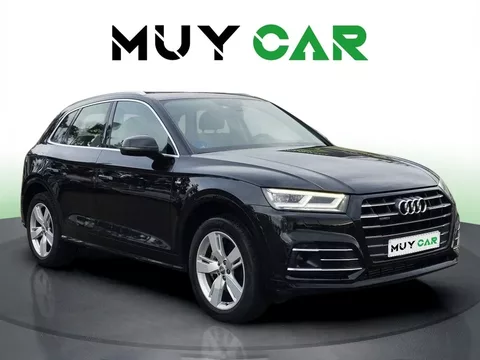 AUDI Q5 Q5 55 TFSIe S line quattro-ultra S tronic