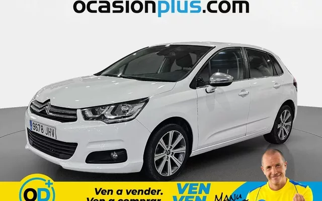 CITROEN C4 C4 1.6BlueHDI Feel 100