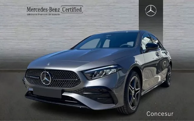 MERCEDES-BENZ Clase A A 250 e con tecnología híbrida EQ
