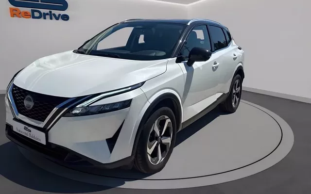 NISSAN Qashqai 1.3 mhev tekna 2wd 140cv