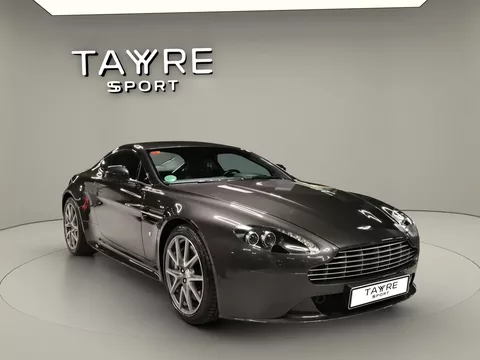 ASTON MARTIN Vantage V8 Vantage S Roadster Sportshift II