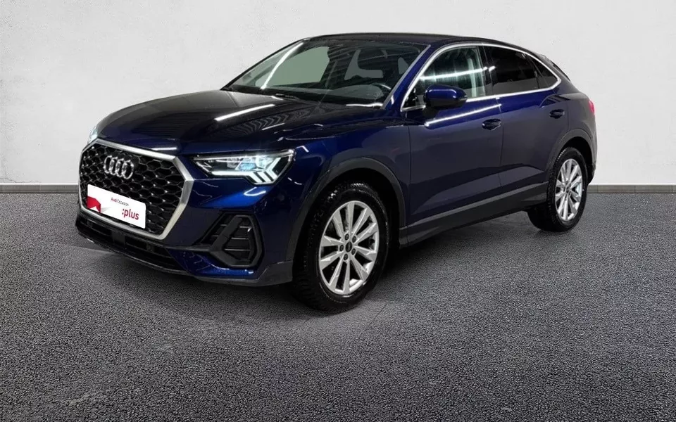 AUDI Q3 Sportback 35 TFSI 150 ch S tronic 7 Advanced