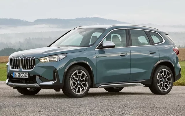 BMW X1 X1 sDrive 16dA Business