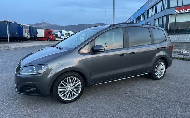 SEAT Alhambra Alhambra 2.0TDI CR S&S Style 4Drive 140 - 13990€ en Guarnizo- el astillero