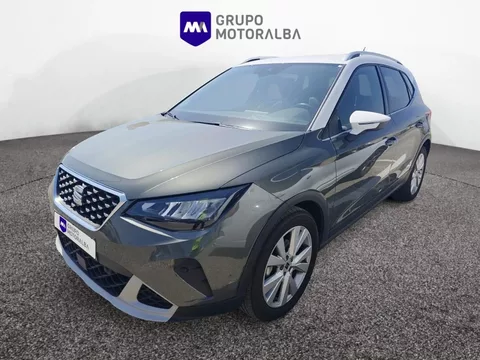 SEAT Arona 1.0 TSI 85kW DSG Xperience Special Ed