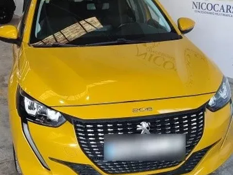 PEUGEOT 208 208 1.2 Puretech S&S Active Pack 100