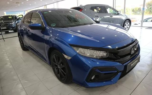 HONDA Civic Civic 1.0 VTEC Turbo Elegance Navi CVT