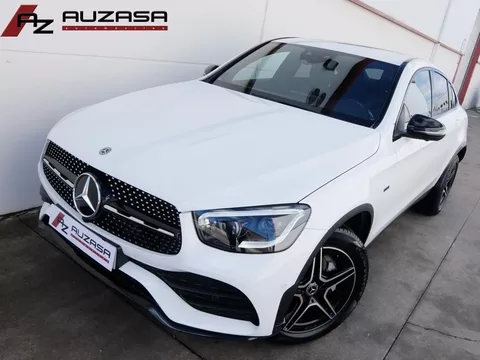 MERCEDES-BENZ Clase GLC 300 de 4MATIC