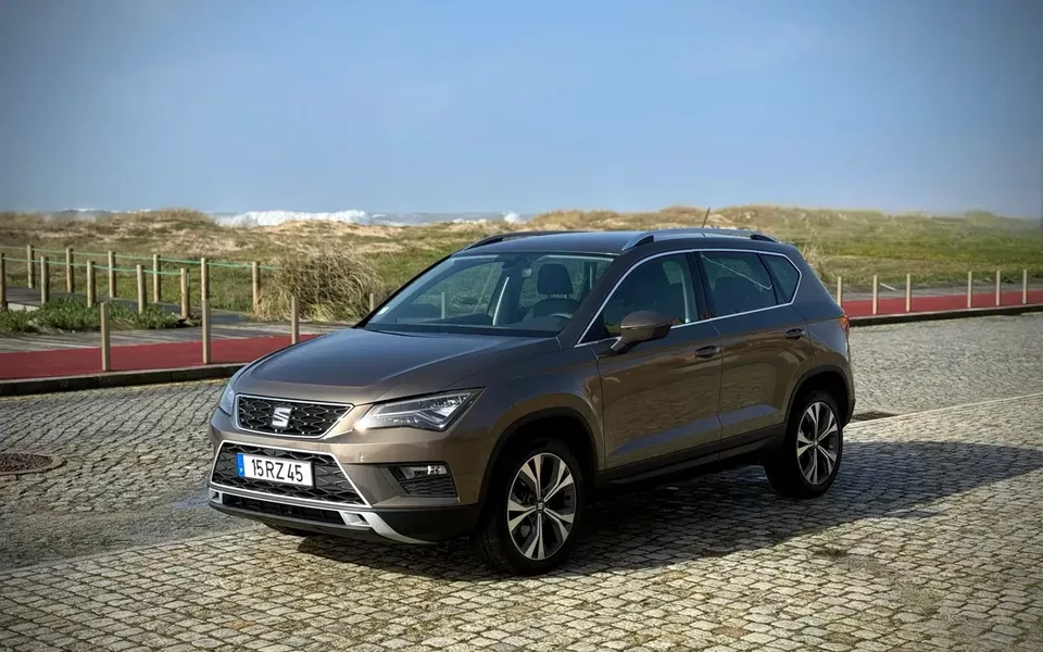 SEAT Ateca 1.6 TDI Style