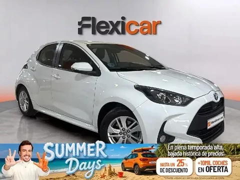 TOYOTA Yaris Yaris 120H 1.5 Active Tech