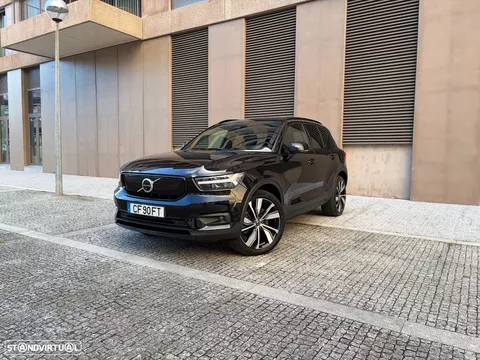 Volvo XC 40 P8 AWD Recharge RDesign