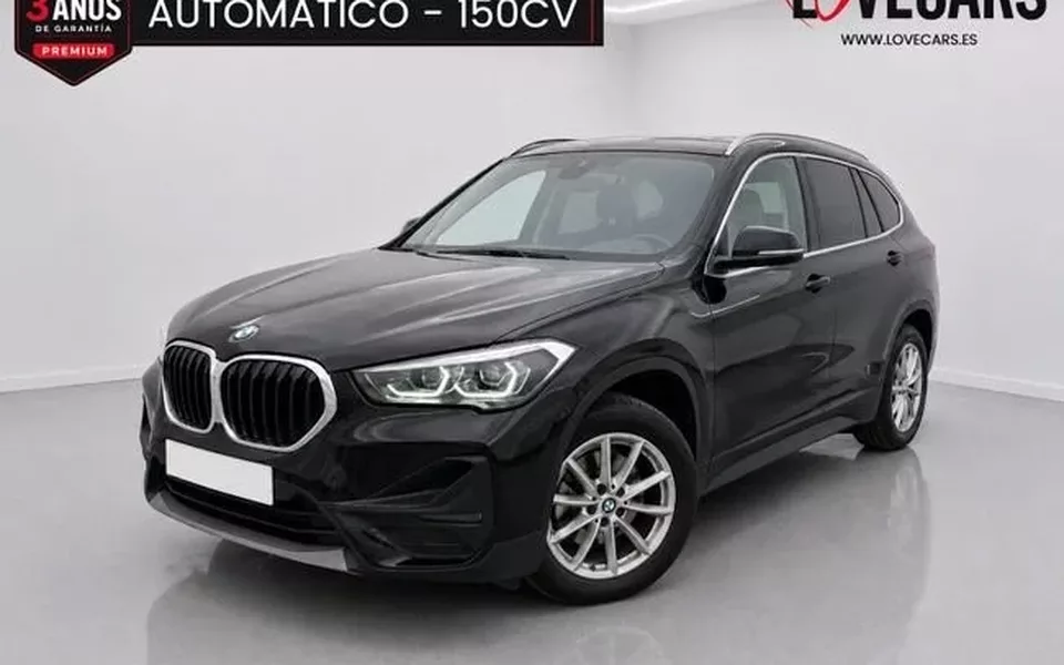 BMW X1 X1 sDrive 18dA Corporate