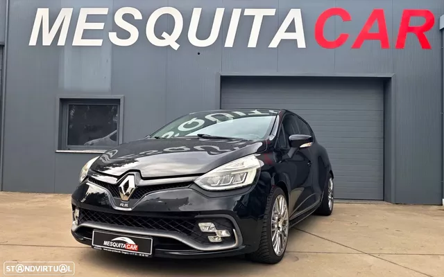 Renault Clio 1.6 T RS Trophy EDC
