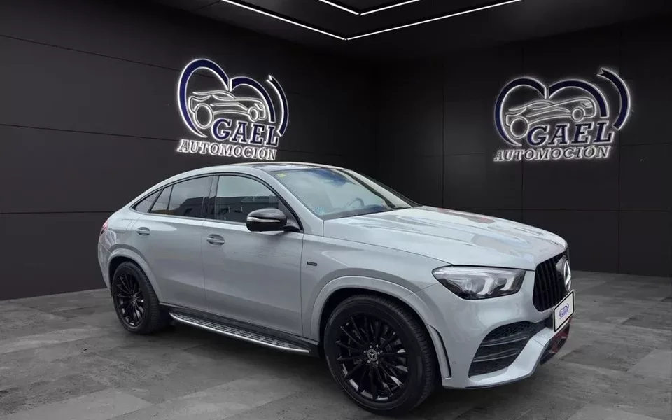 MERCEDES-BENZ Clase GLE GLE 350 e 4MATIC Hibrido Enchufable