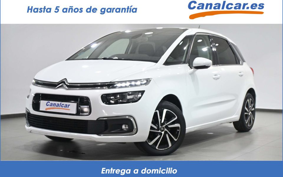 Citroen C4 BlueHDi 100 Tonic