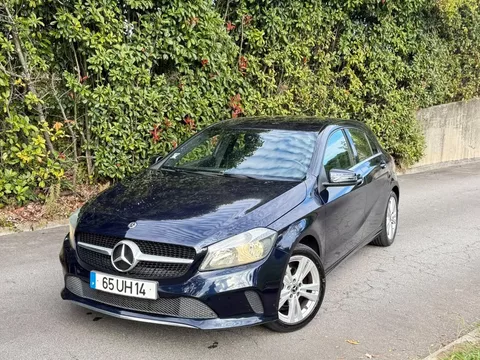 Mercedes-Benz A 180 d Urban