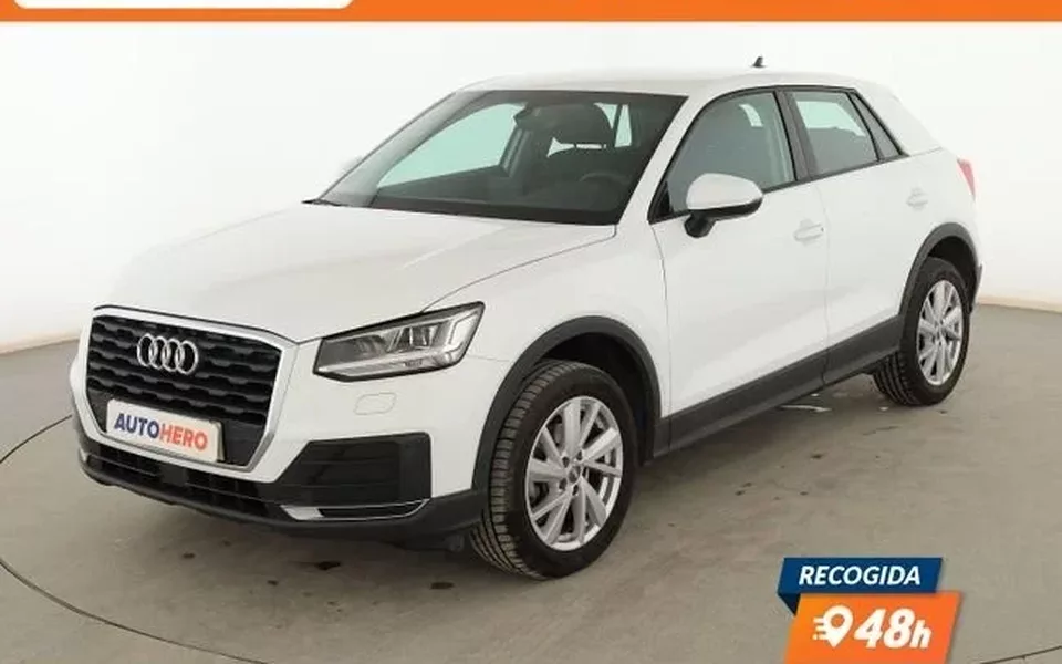 AUDI Q2 30 TDI Advanced