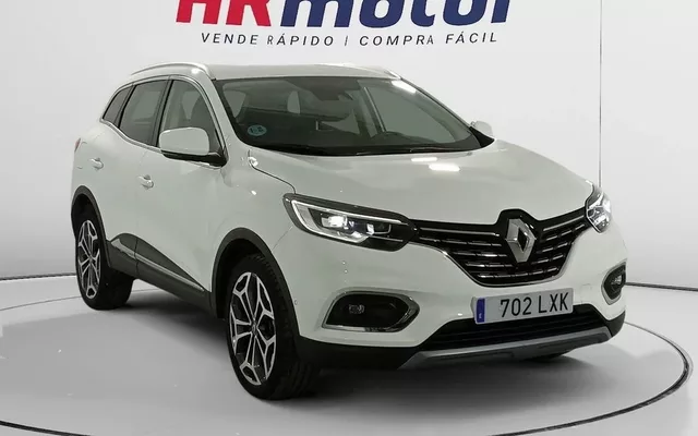 RENAULT Kadjar Kadjar 1.3 TCe GPF Techno EDC 103kW