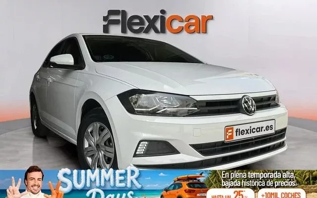 VOLKSWAGEN Polo Polo 1.0 TSI Advance 70kW