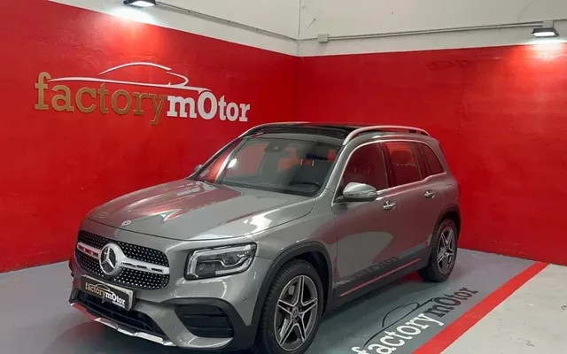 MERCEDES-BENZ Clase GLB GLB 220d 4Matic 8G-DCT