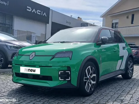 Renault 5 E-Tech 52 kWh Techno Autonomia Conforto