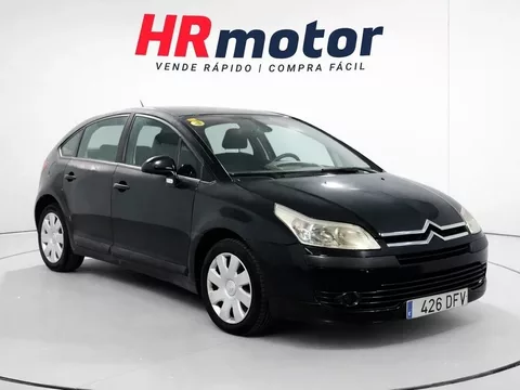 CITROEN C4 C4 1.6i 16v SX