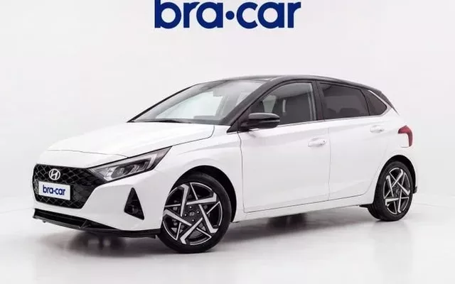 HYUNDAI i20 1.0 TGDI 48V Tecno DCT