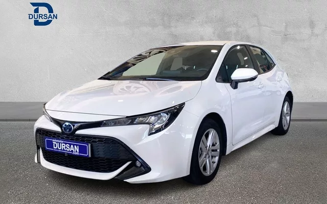 TOYOTA Corolla Corolla 140H Active Plus - 22990€ en Burgos