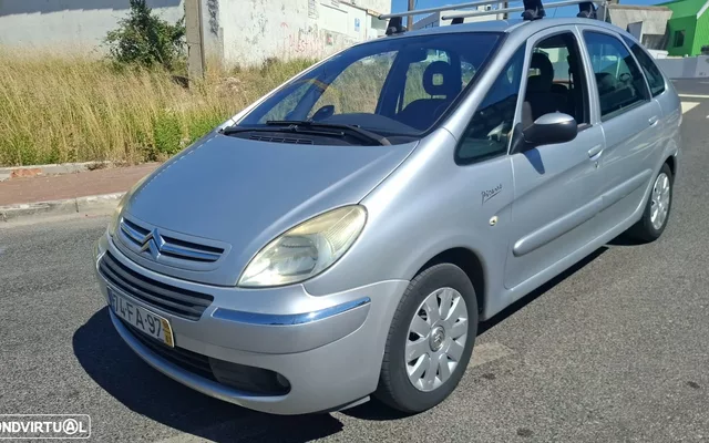 Citroën Xsara Picasso 1.6 HDi Exclusi.