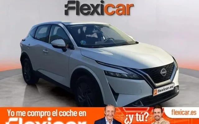 NISSAN Qashqai DIG-T 103kW (140CV) mHEV 4x2 Acenta