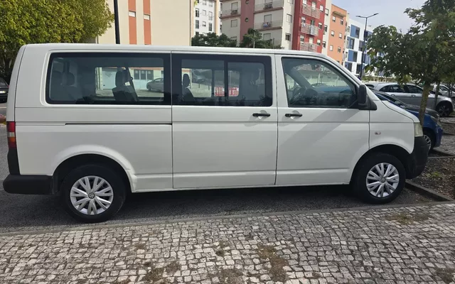 VW Transporter