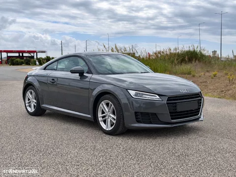 Audi TT Coupé 2.0 TDI