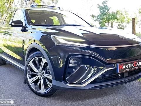 MG Marvel R 70 kWh Luxury