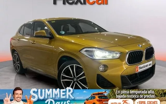BMW X2 X2 sDrive 18dA