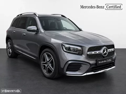 Mercedes-Benz GLB 180 d AMG Line