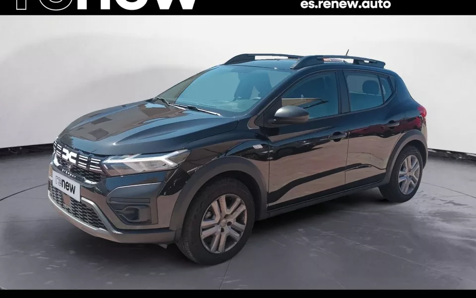 DACIA Sandero Sandero Stepway ECO-G Essential 74kW