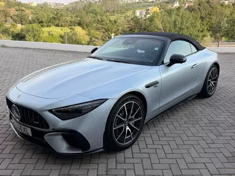 Mercedes-Benz SL 43 AMG Standard