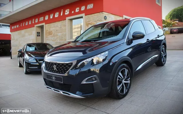 Peugeot 3008 1.2 PureTech Allure EAT8