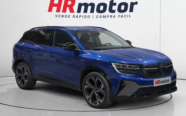 RENAULT Austral Austral 1.2 E-Tech Híbrido Techno Esprit Alpine 146kW