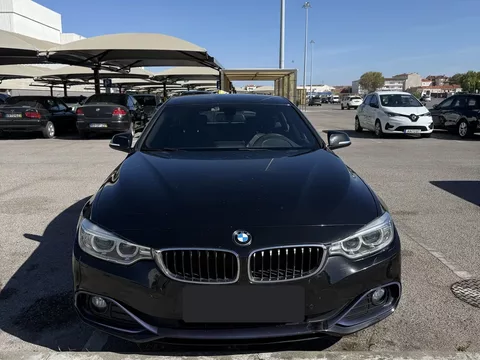 BMW 420 Gran Coupé d Aut. Sport Line